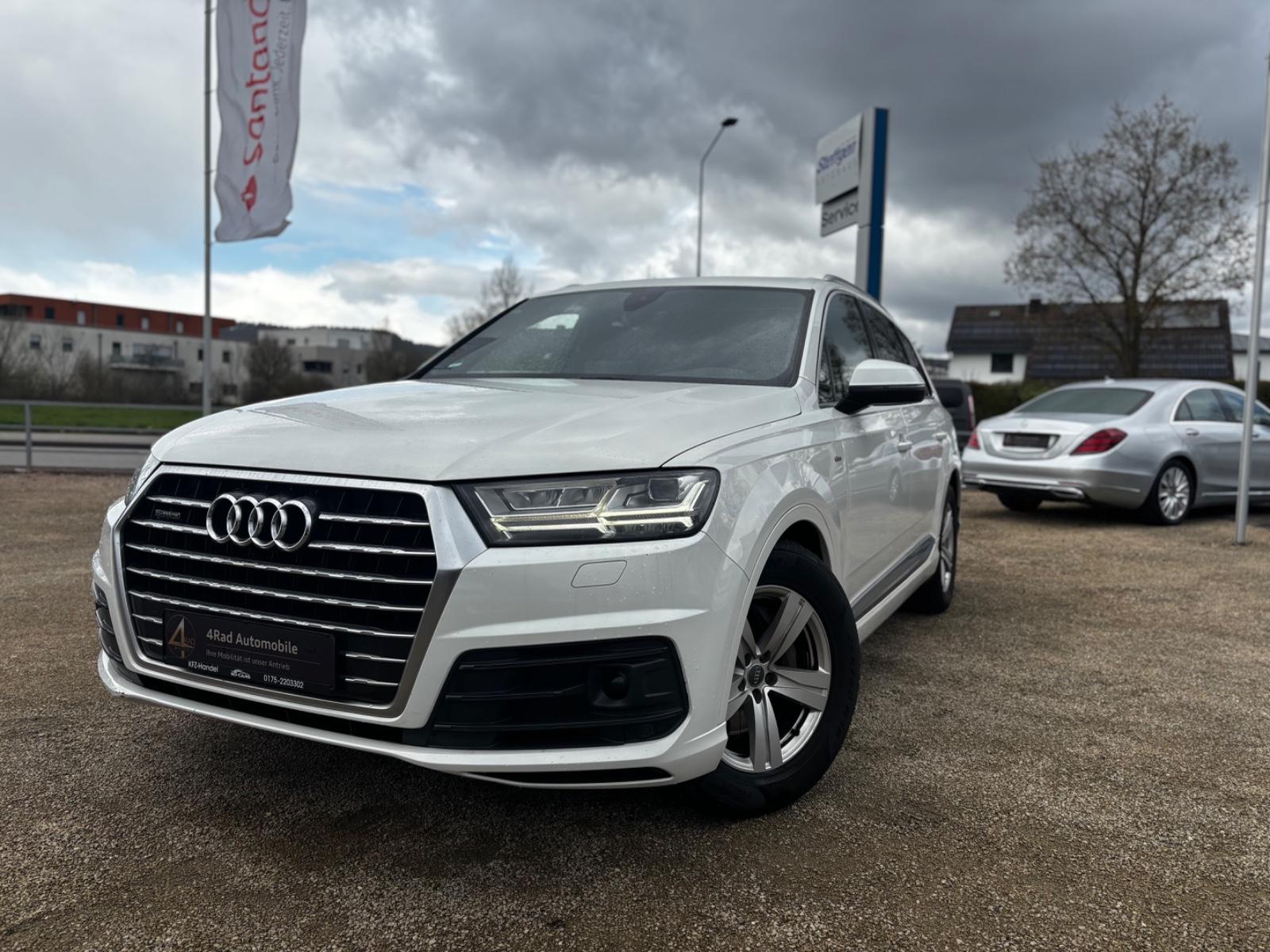 Audi Q7 3.0 TDI quattro