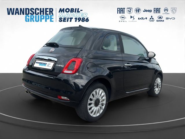 Fiat 500 1.0 Hybrid Lounge NAVI KLIMAA PANO DAB