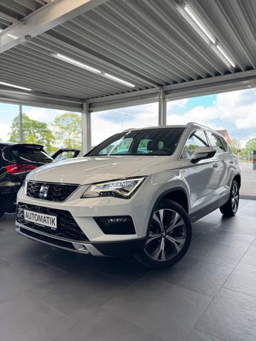 SEAT Ateca 1.4 TSI Xcellence *DSG*Pano*360°*Keyless*