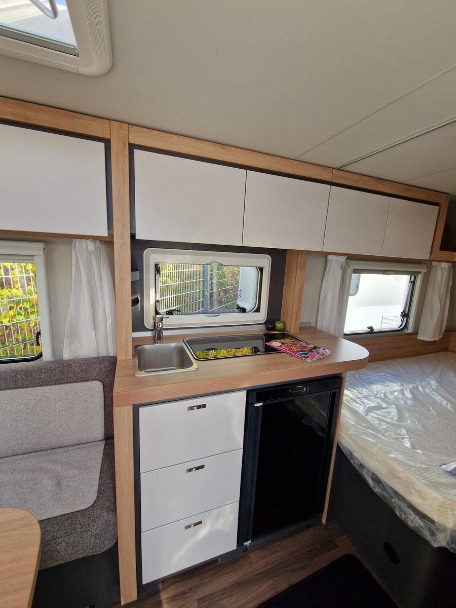 Fahrzeugabbildung Knaus Sport 450 FU