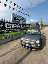 Fiat 500 1.2 Vintage - Fiat 500 Vintage Gebrauchtwagen