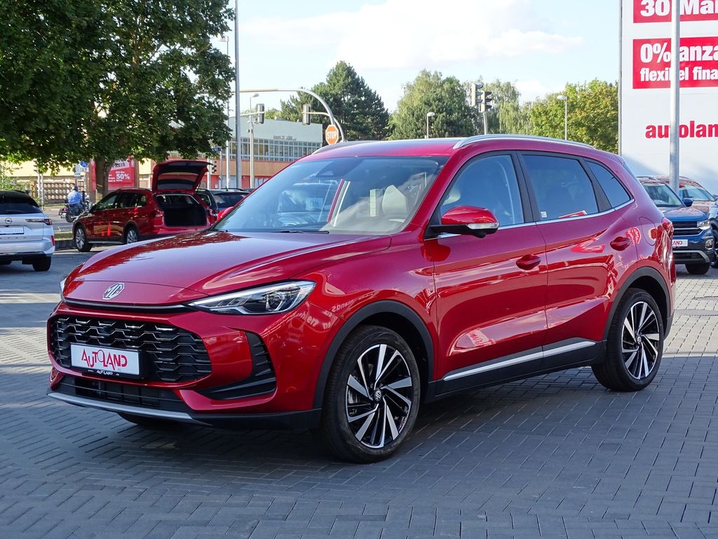 Image of MG ZS