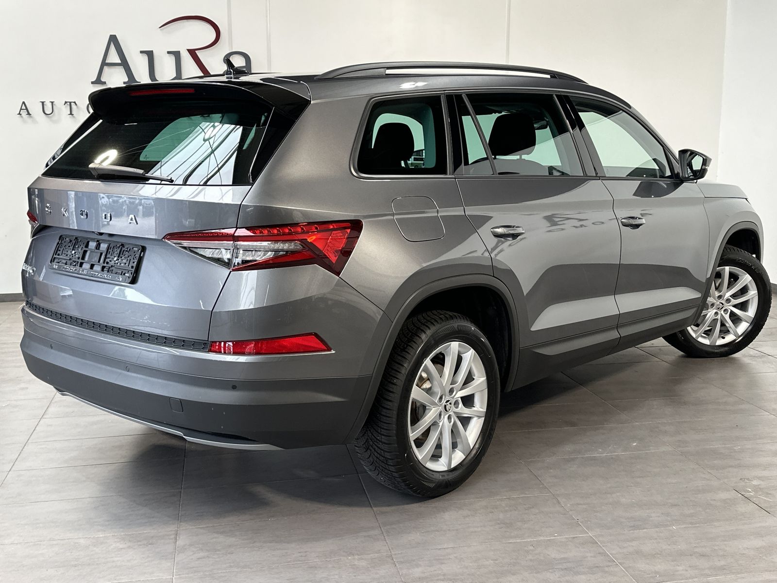Fahrzeugabbildung SKODA Kodiaq 2.0 TDI DSG Ambition NAV+LED+ACC+KAMERA