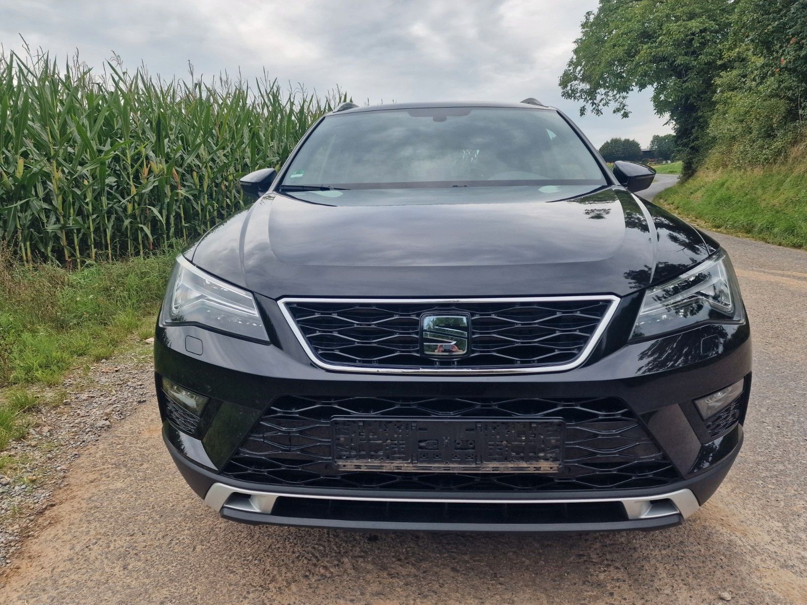 SEAT Ateca 1.4 EcoTSI 110kW Xcellence 4Drive DSG ...