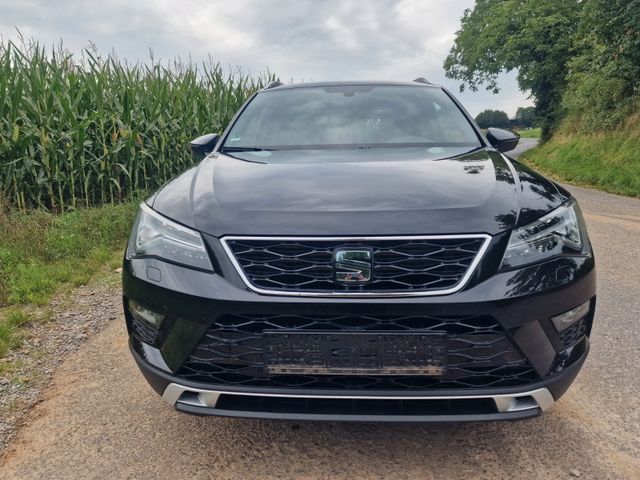 SEAT Ateca 1.4 EcoTSI 110kW Xcellence 4Drive DSG ...