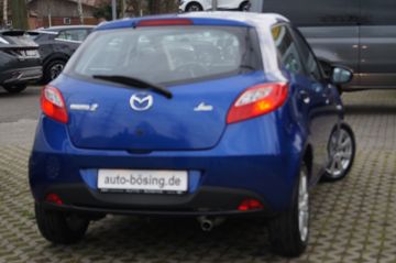 Mazda 2 Lim. 1.3 Independence KLIMA-ALU-1.HAND-