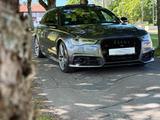 Audi S6 Avant 4.0 TFSI QUATTRO*100%VOLL*RS SITZE - Audi: V10
