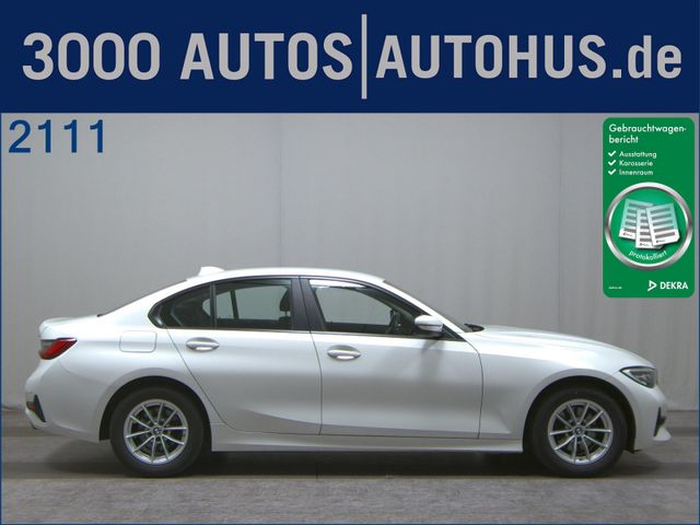 BMW 320d Advantage Navi LED LC+ PDC