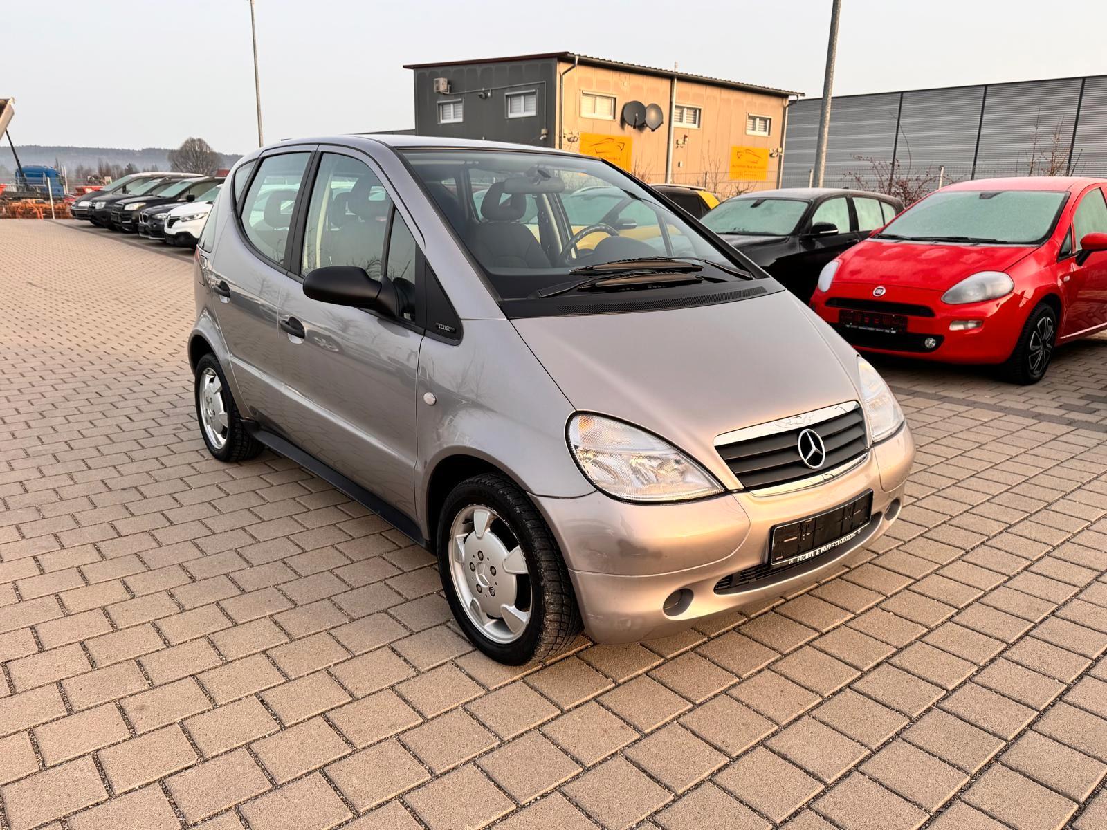 Mercedes-Benz A 160 CLASSIC Automatik / Org. 38 TKM
