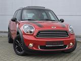 MINI COOPER Countryman+Leder+Panorama+Top Zustand.... - MINI Countryman Serie: Kleinwagen