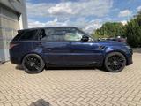 Land Rover Range Rover Sport S | Matrix+22erLM+Memory+LEDER - Land Rover: Allradantrieb