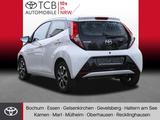 Toyota Aygo 1.0 x-play club KAMERA KLINA BT ZV - Toyota in Dortmund: Aygo