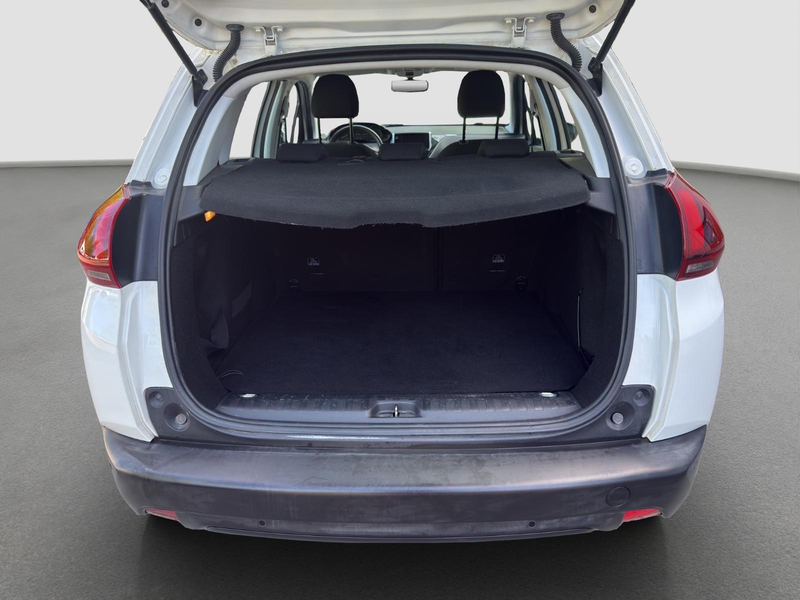 Peugeot 2008 Active SHZ*PDC*KLIMA*AUTOMATIK*