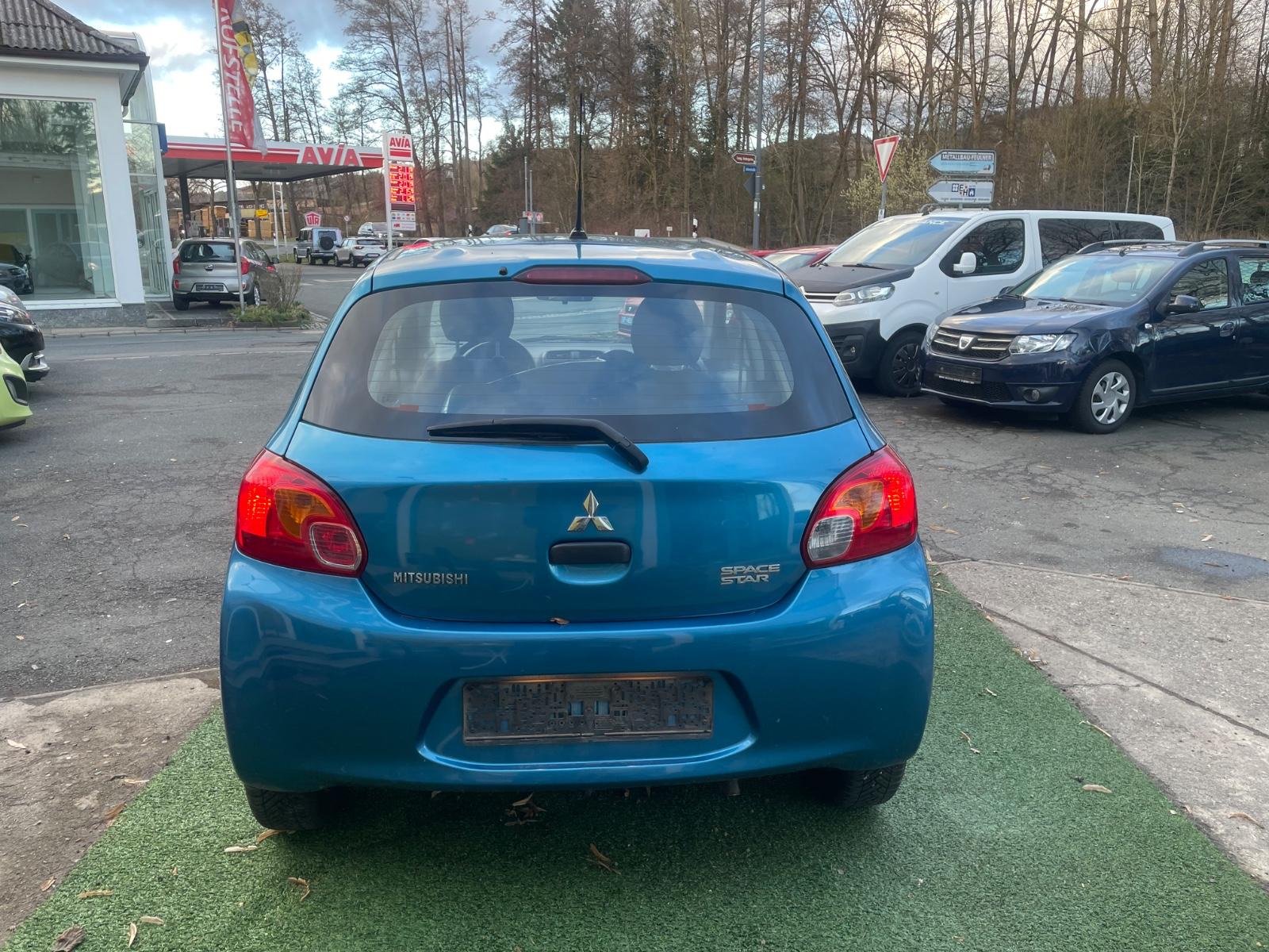 Mitsubishi Space Star Klassik Kollektion 5 TÜR KLIMA