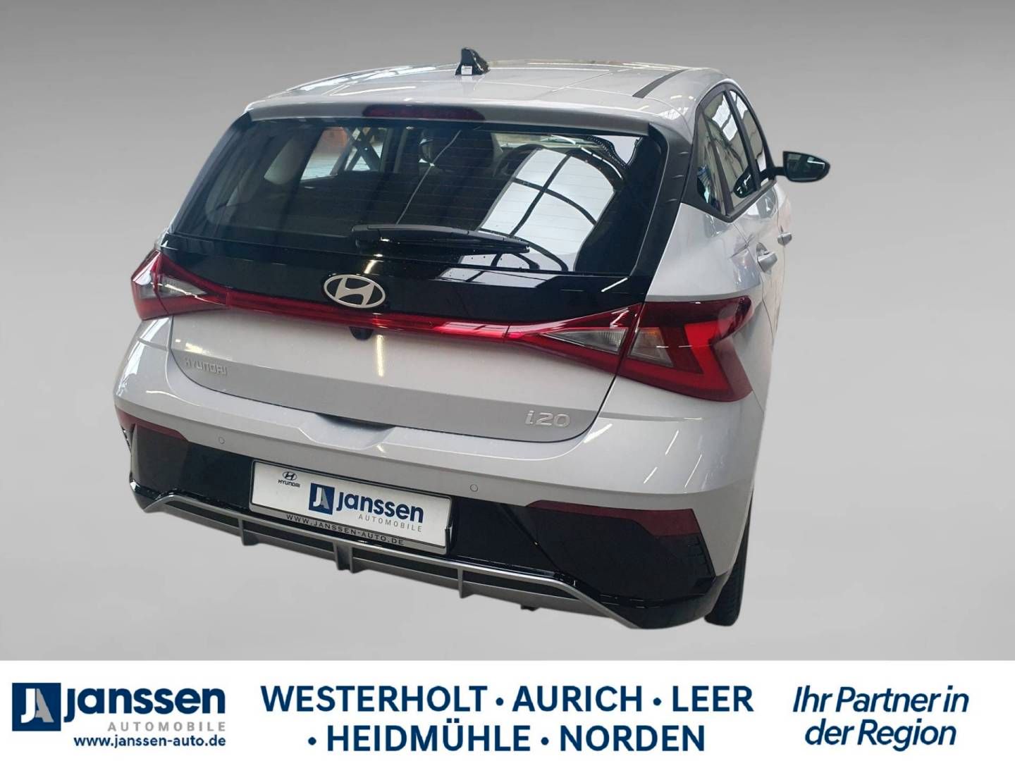 Fahrzeugabbildung Hyundai i20 Trend/Komfortpaket/PDC/Navi/Rückfahrkamera