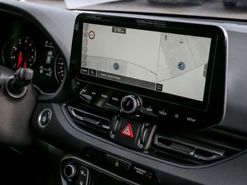 Hyundai i30 2.0 N Performance Spurhalteassi. Kamera Navi