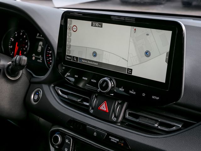 Hyundai i30 2.0 N Performance Spurhalteassi. Kamera Navi