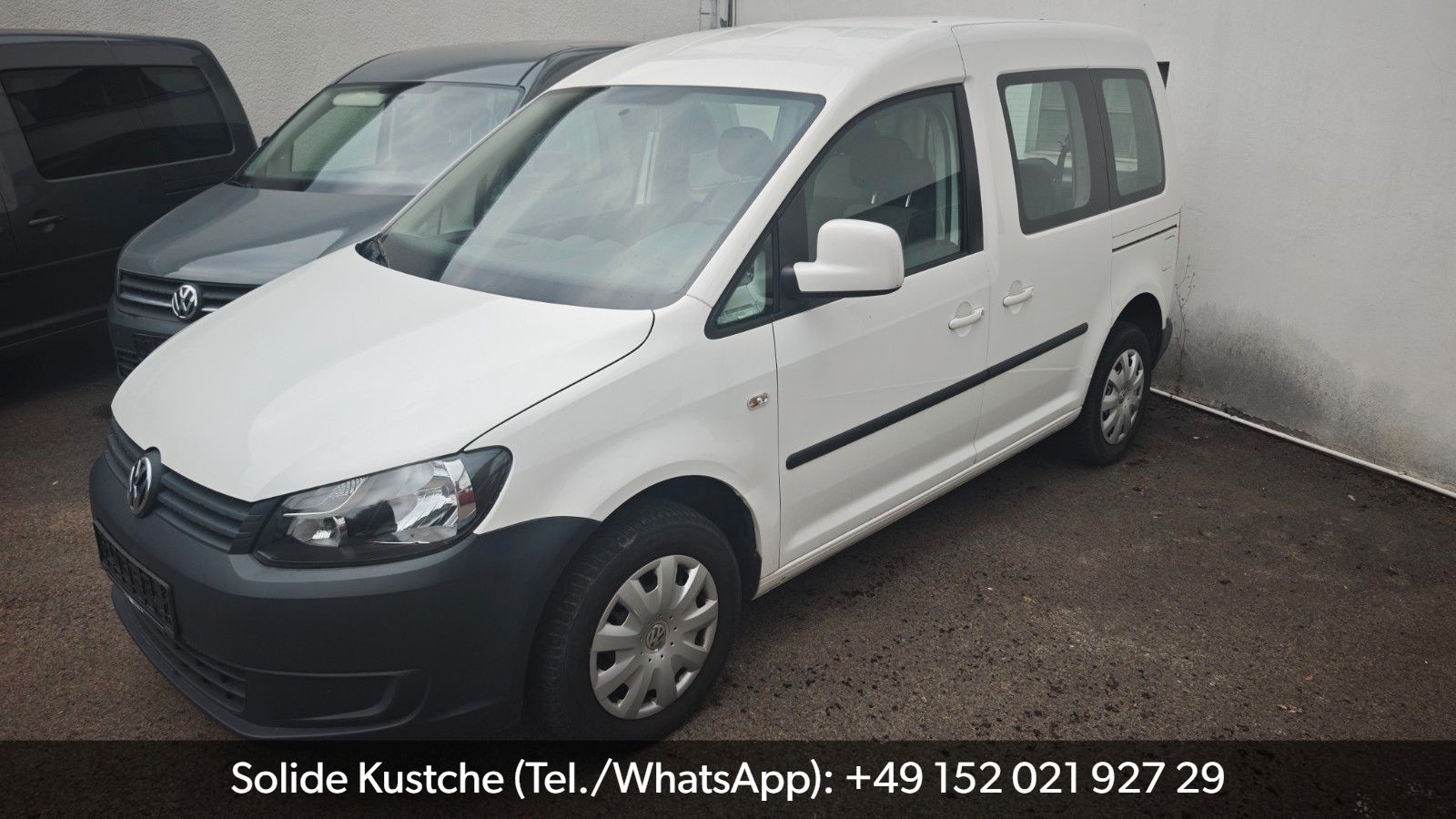 Volkswagen Neue HU/AU, Zahnriemensatz