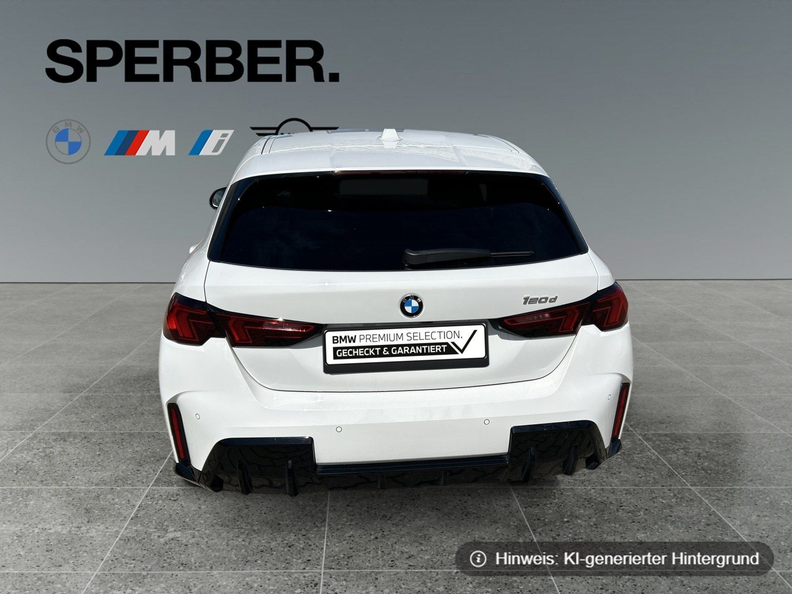 BMW 120 - Bild 4