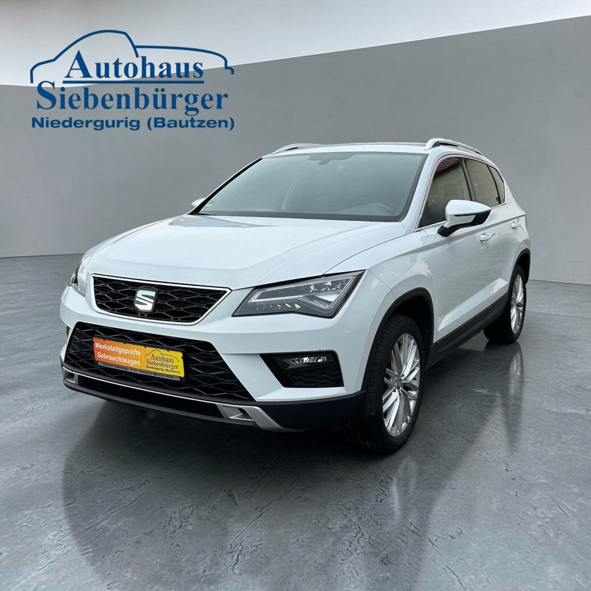 SEAT Ateca 1.4 TSI ACT Xcellence **SR+WR**AHK**