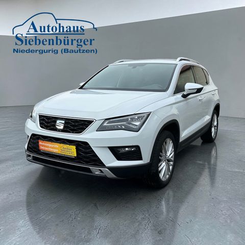 SEAT Ateca 1.4 TSI ACT Xcellence **SR+WR**AHK**