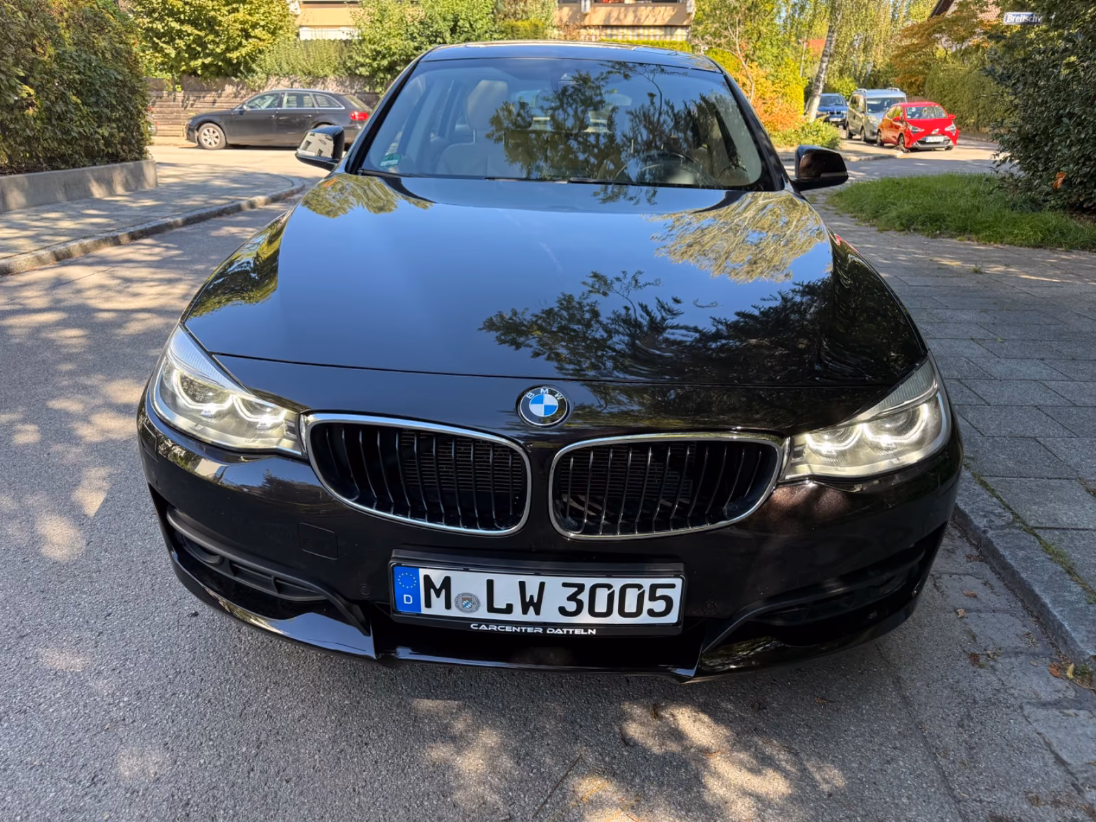 BMW 320 Gran Turismo Leder Panorama Navi KameraEURO6