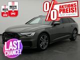 Audi A6 Avant 40 TDI quattro+OPTIK-SW+S-LINE+VIRTUAL+ - Audi A6: Grau, mit ABS