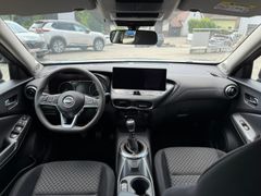 NISSAN Juke 1.0DIG-T Acenta Komfort Paket AppleCarplay