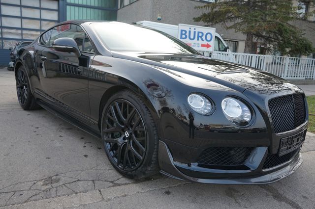 Bentley Continental Voll umbau GT3R *Carbon-Keramik-Voll