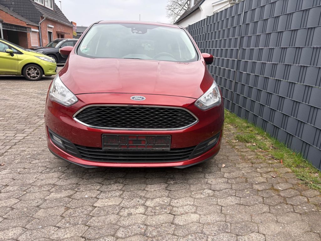 Image of Ford C-Max