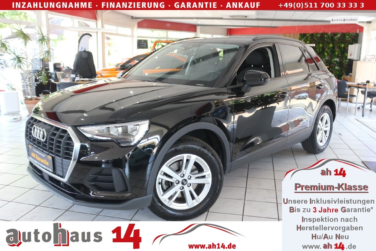 AUDI Q3  35 TFSI - LED-Navi-Kamera-Tachodigital