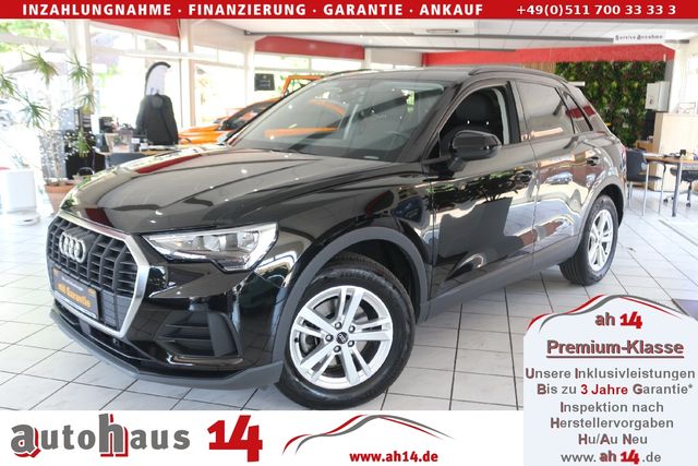 AUDI Q3  35 TFSI - LED-Navi-Kamera-Tachodigital