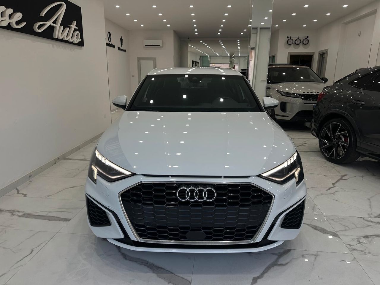 Audi A3 SPB 30 TDI S tronic line edition imagem 2