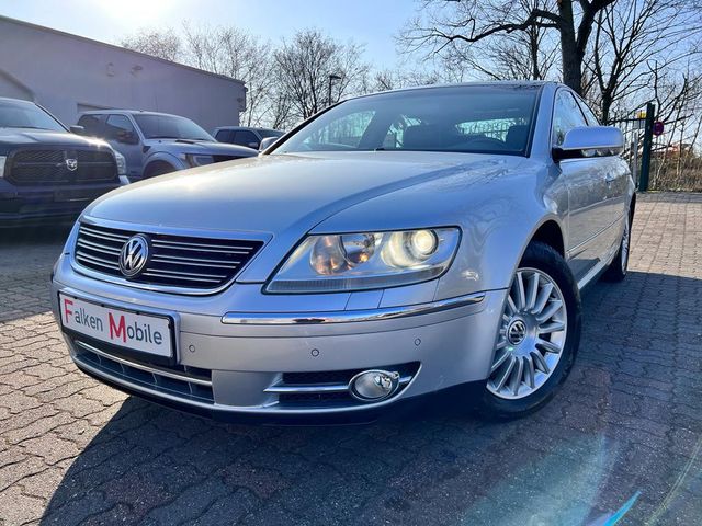 Volkswagen Phaeton V6 TDI 4Motion + Leder + Klima + DPF