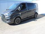 Ford Transit Custom 320 L1 Sport 2,0 TDCi - Ford mit Diesel-Antrieb: Kombi, Automatik
