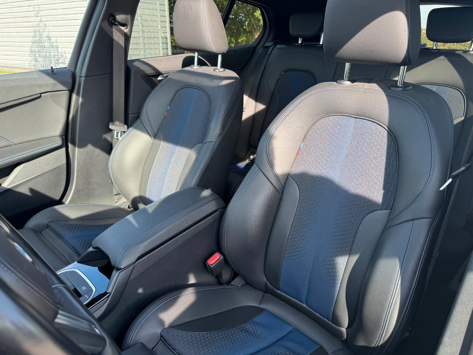 BMW 118 i M Sport M, Schiebedach, Notbremsassistent, миниатюра 9