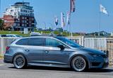 Seat Leon 2.0 TSI Start&Stop ST CUPRA 290 DSG CUP... - Seat Leon: Alcantara
