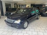 Mercedes-Benz C 180 AVANTGARDE*Rentnerfahrzeug* - gebrauchte Mercedes-Benz C 180 aus dem Jahr 2000
