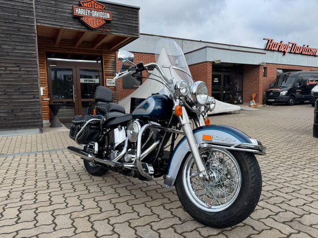 Harley-Davidson Heritage Softail Classic