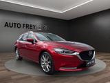 Mazda 6 194PS Sports-Line AT+ 360°+ACAA+BOSE+MRCC+KLIM - Mazda 6 in Augsburg