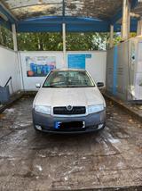 Skoda Fabia 1.4 Comfort - gebrauchte Skoda Fabia aus dem Jahr 2000