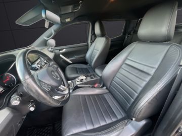Mercedes X 250 - 7