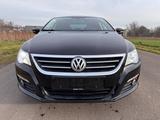 Volkswagen Passat CC 1,8 TSI 160ps-Xenon-Dach-Leder-Nav-Eu5 - Volkswagen Passat CC: Schwarz