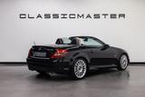 Mercedes-Benz SLK 55 AMG Fiscale waarde € 8.000,- - Mercedes-Benz SLK 55 AMG: Cabrio