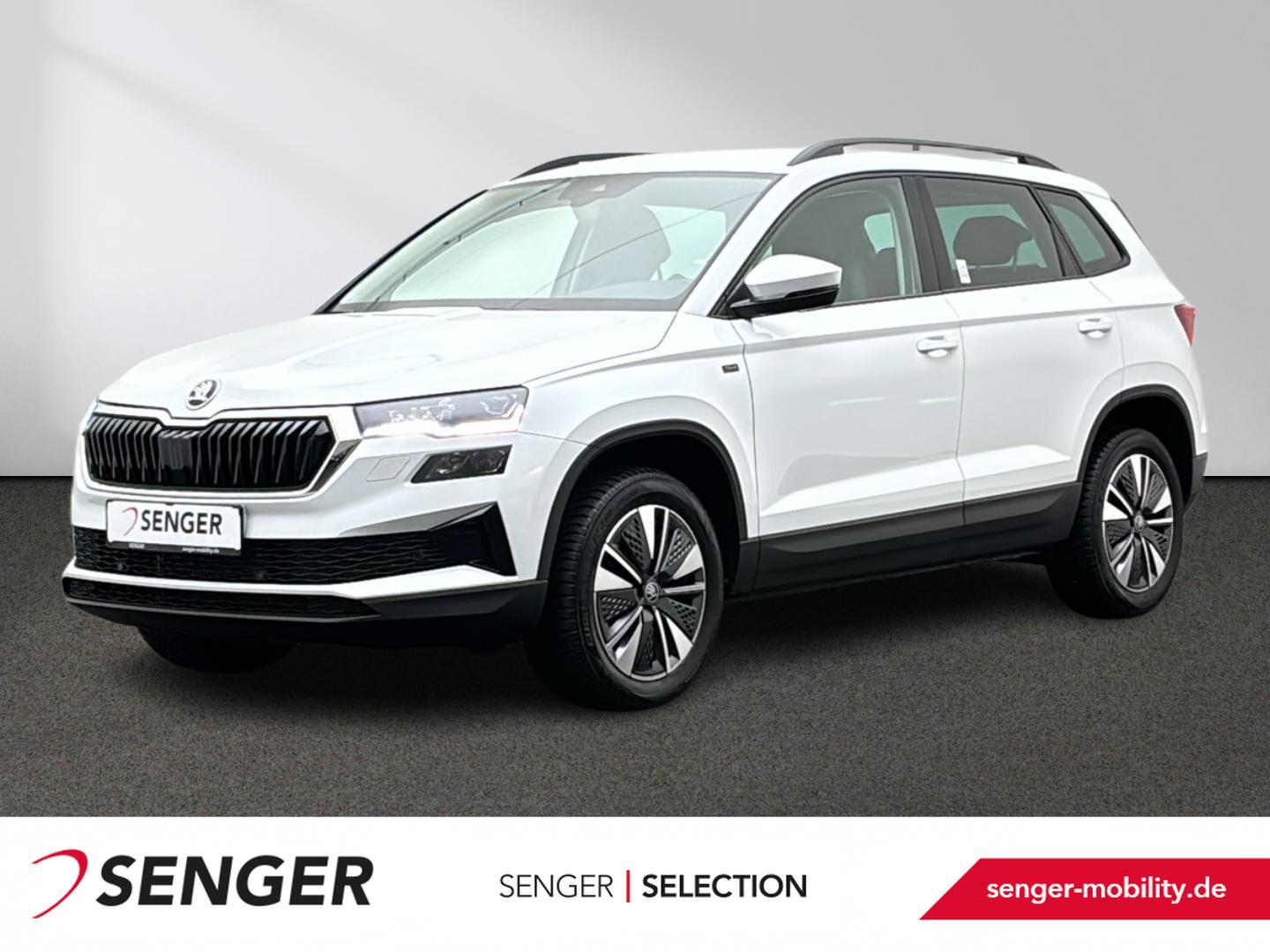 Skoda Karoq 2.0 TDI CarPlay Matrix ACC Komfort-Sitze