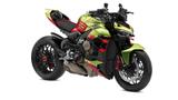 Ducati STREETFIGHTER V4 LAMBORGINI ** NEU ZUSTAND** - DUCATI ST4S