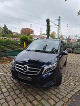 Mercedes-Benz V 250 BlueTEC AVANTGARDE lang AVANTGARDE - Mercedes-Benz V 250 in Bochum