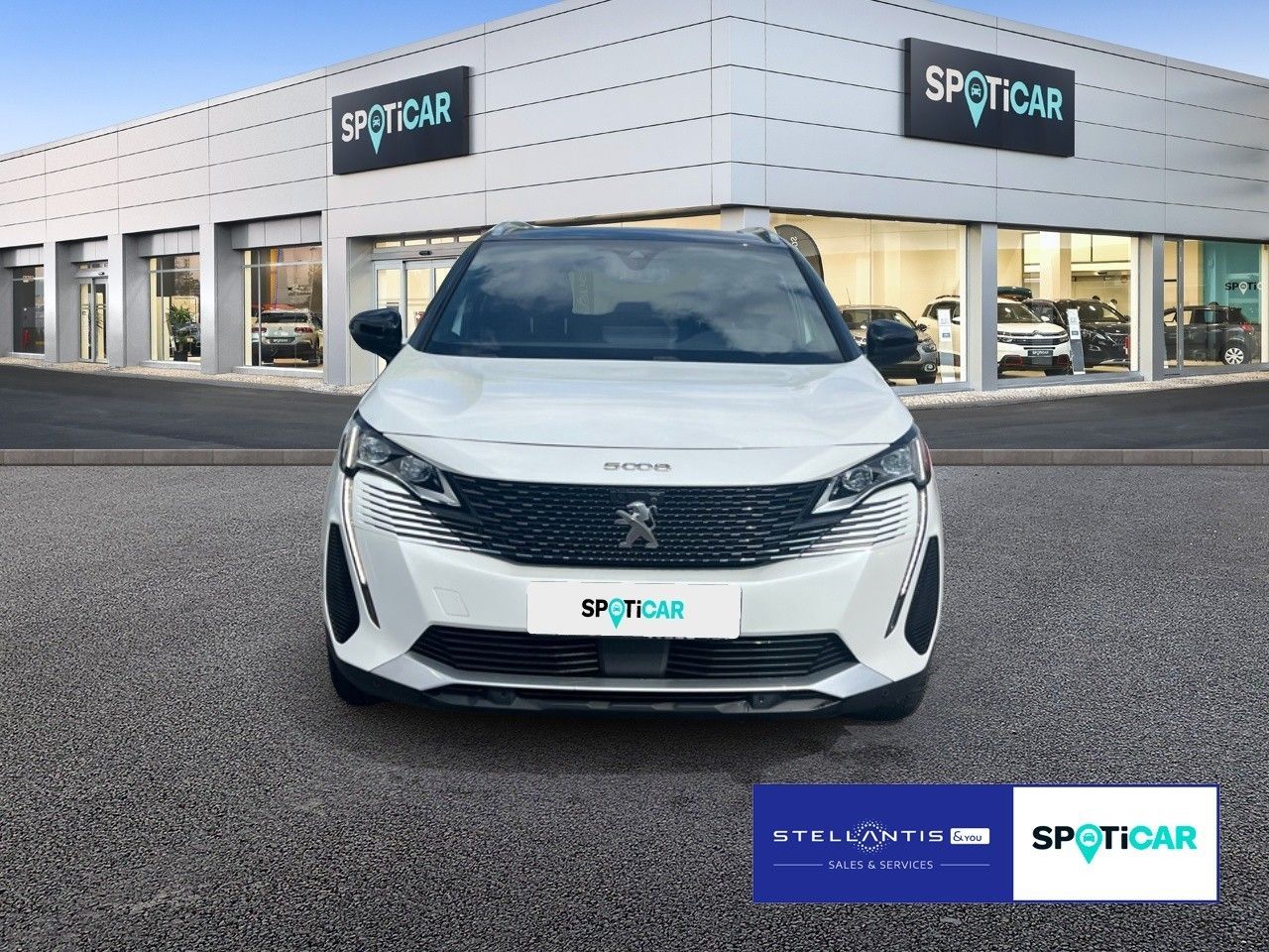 Peugeot 5008 1.2 Hybrid 136 GT *Navi*Schiebedach*Komfort imagem 2