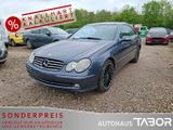 Mercedes-Benz CLK 200 K Autom. Avantgarde SHZ MB Audio 10 LM - Mercedes-Benz: Audio 20
