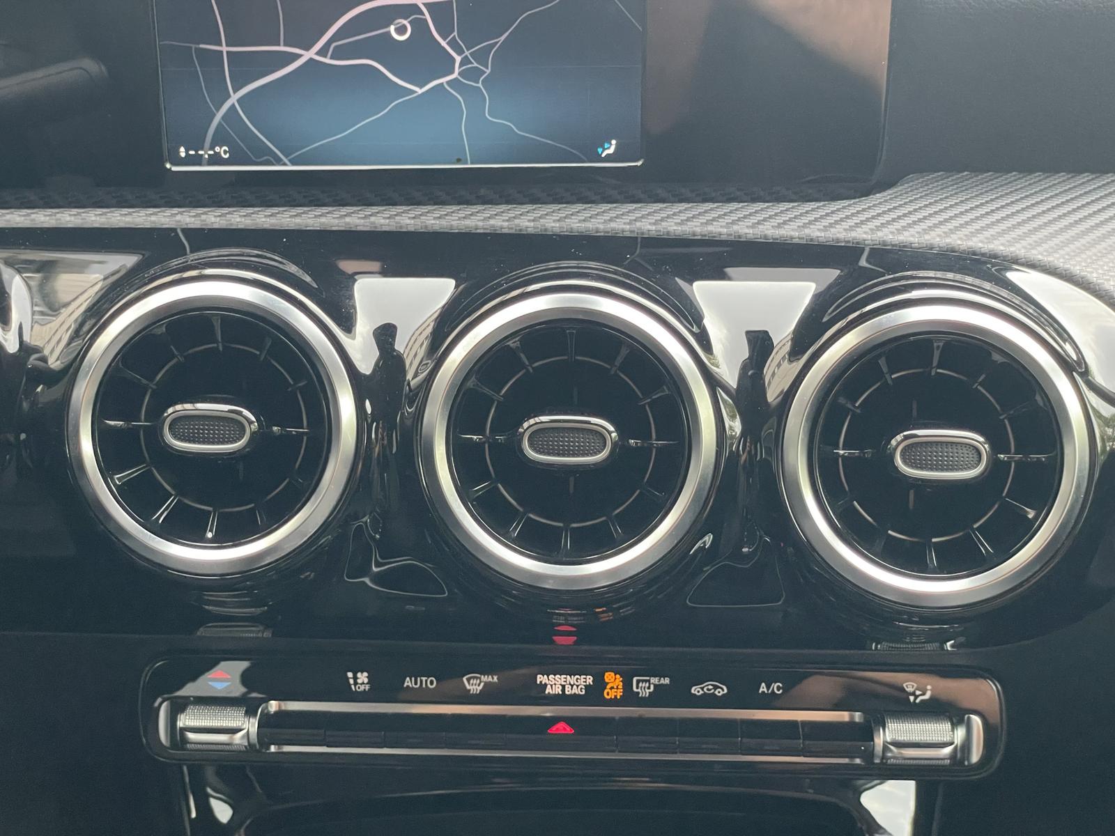 Mercedes-Benz A-Class Style LED MBUX Rü-Kamera Apple/Android, миниатюра 22